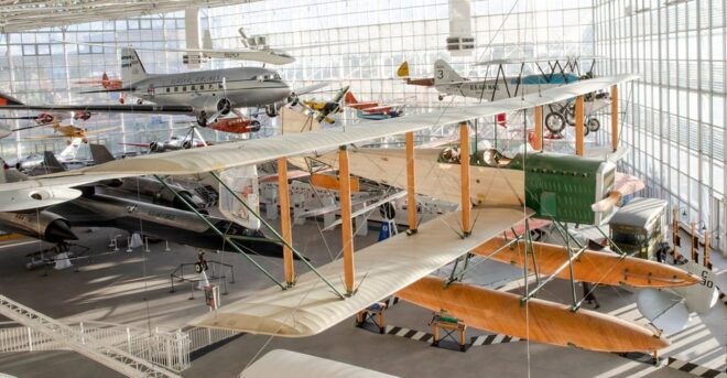 From Vancouver to Seattle Museum of Flight Private Tour - Optional Outlet Stop