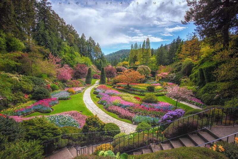 From Vancouver: Victoria City and Butchart Gardens Tour - Good To Know