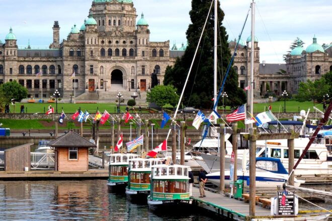 From Vancouver: Victoria City and Butchart Gardens Tour - Inclusions and Accessibility
