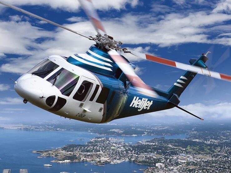 From Vancouver: Victoria Tour by Helicopter and Seaplane - Booking Details