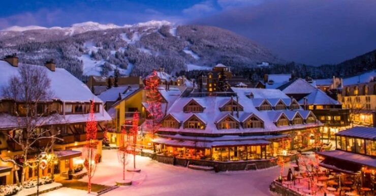 From Vancouver: Whistler and Shannon Falls Private Day Trip - Activity Details