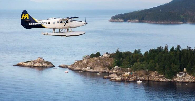 From Vancouver: Whistler Day Trip by Floatplane - Booking and Logistics