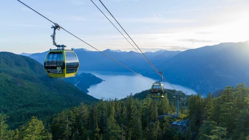 From Vancouver: Whistler Private Day Trip - Authenticity and Reviews: What Past Travelers Say  
