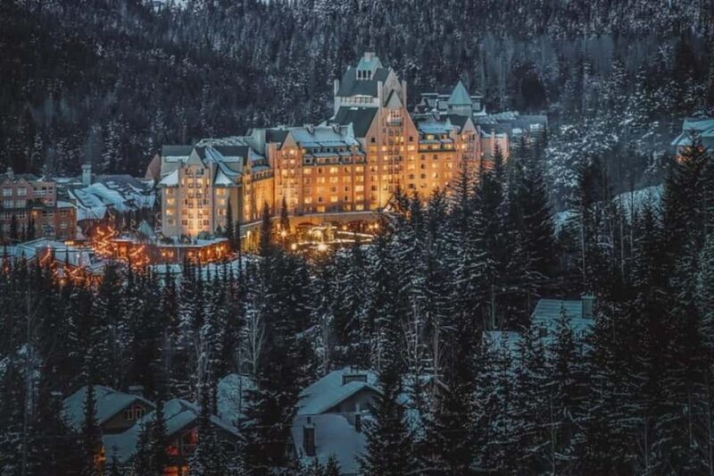 From Vancouver: Whistler Tour with Shannon Falls and Gondola - Good To Know