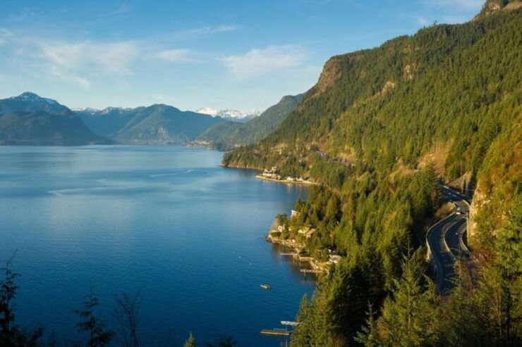 From Vancouver: Whistler Tour With Shannon Falls and Gondola - Good To Know