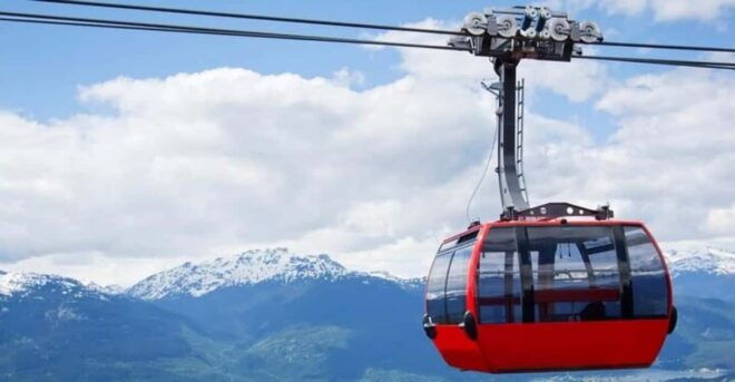 From Vancouver: Whistler Tour With Shannon Falls and Gondola - Whistler: A Winter and Summer Destination