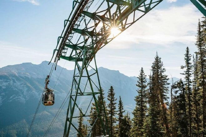 From Vancouver:4-Day Columbia Icefield & Banff National Park - Optional Add-Ons