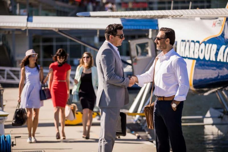 From Vancouver,BC: One-Way Scenic Seaplane Flight to Seattle - The Experience We Loved