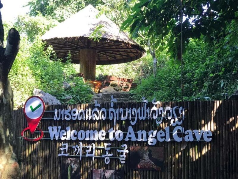 From Vang Vieng: Cave Kayak & Zipline - Good To Know
