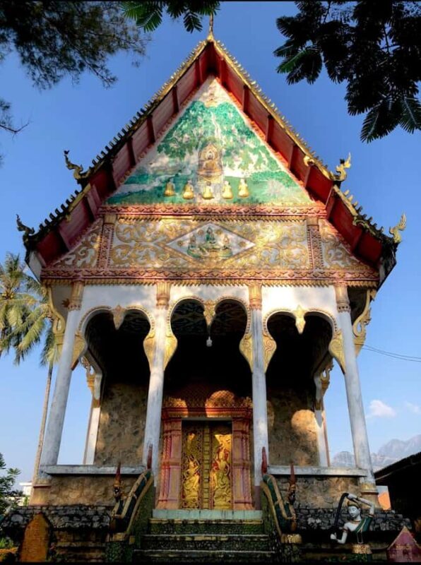 From Vang Vieng: Cave Kayak & Zipline - FAQ