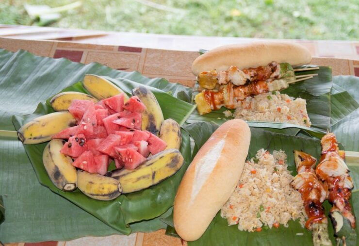 From Vang Vieng:Tham Nangfar & Tham Nam With Kayaking - Activity Details