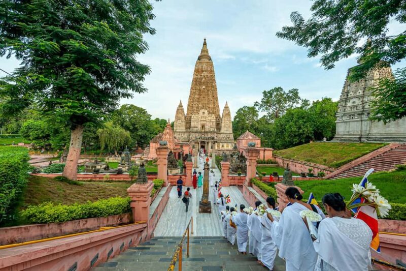 From Varanasi : 3-Day Bodhgaya Tour with Sarnath & Boat Ride - Good To Know