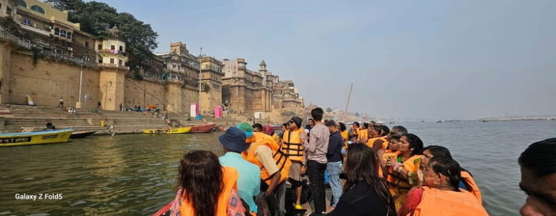 From Varanasi: A Full-Day Tour of Varanasi's Spiritual Heart - Good To Know