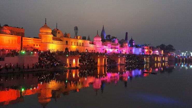 From Varanasi: Ayodhya Private Tour From Varanasi - Good To Know