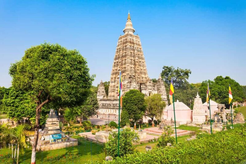From Varanasi: Bodhgaya Day Trip with Private Transfer - Practicalities and What to Bring