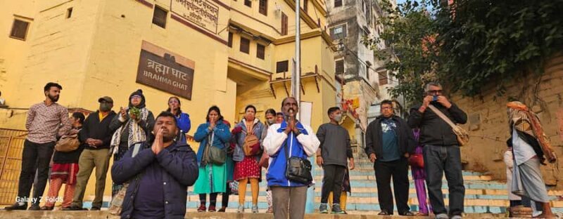 From Varanasi: Full Day Spiritual Varanasi Tour. - Good To Know  