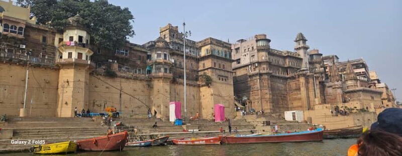 From Varanasi: Full Day Spiritual Varanasi Tour. - Starting Early: Hotel or Airport Pickup