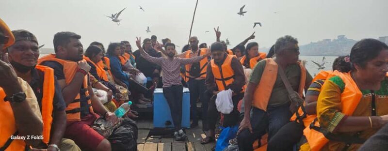 From Varanasi: Full Day Spiritual Varanasi Tour. - Breakfast Break