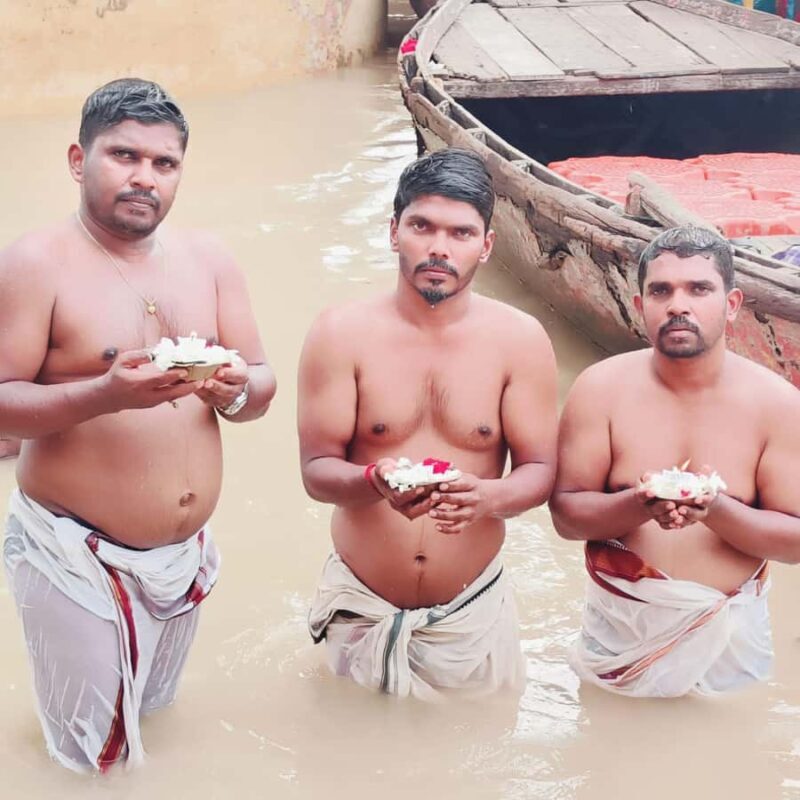 From Varanasi: Full Day Spiritual Varanasi Tour. - Sarnath Excursion