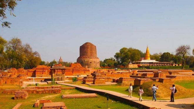 From Varanasi: Half Day Tour of Sarnath - Tour Experience Details