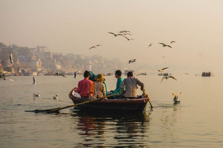From Varanasi: Morning in Banaras Tour - Booking and Cancellation Details