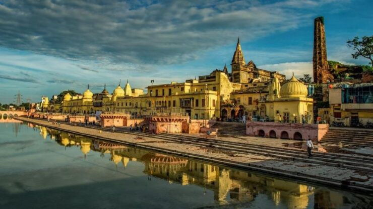 From Varanasi: One Day Ayodhya Tour From Varanasi - Activity Description