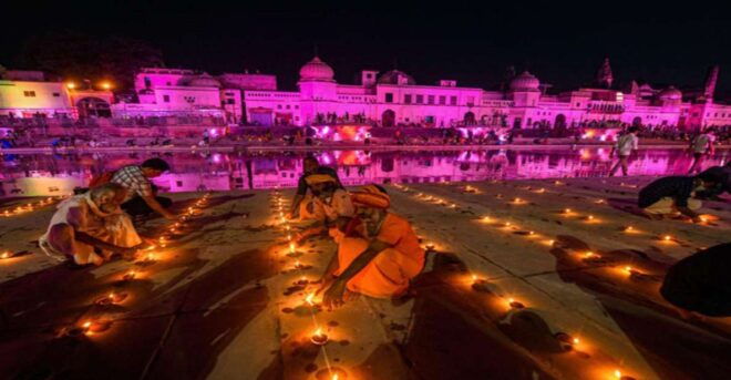 From Varanasi | Same Day Ayodhya Tour From Varanasi - The Sum Up