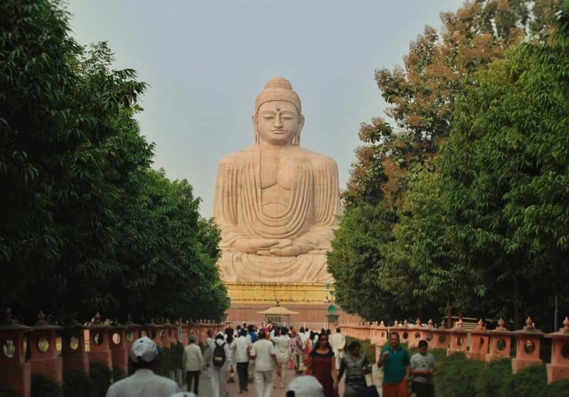 From Varanasi: Sameday Bodhgaya Excursion Spiritual Tour - Good To Know