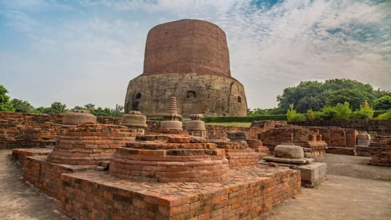 From Varanasi: Sarnath Half-Day Tour - A Detailed Look at the Sarnath Half-Day Tour  