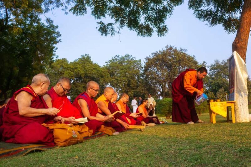 From Varanasi: Sarnath Private Tour w/Ashoka Pillar & Relics - Good To Know