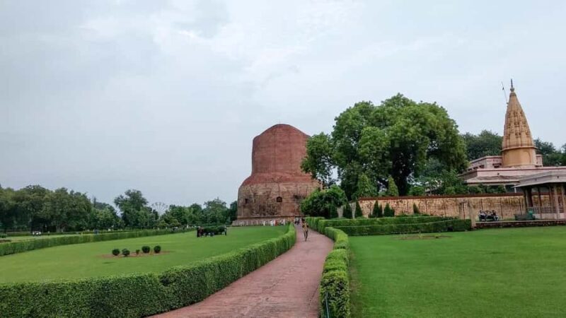 From Varanasi: Sarnath Private Tour w/Ashoka Pillar & Relics - Practical Tips and Insights