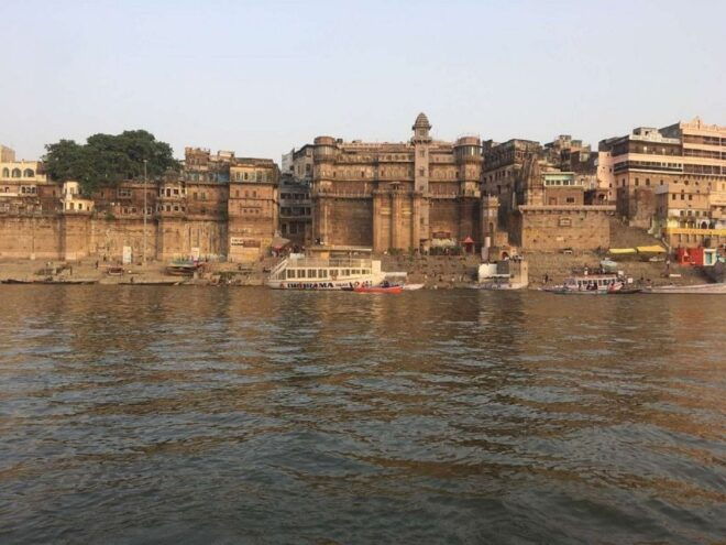 From Varanasi: Spiritual Varanasi Tour Package - Day 2 - Varanasi Ghats & Temple Tour