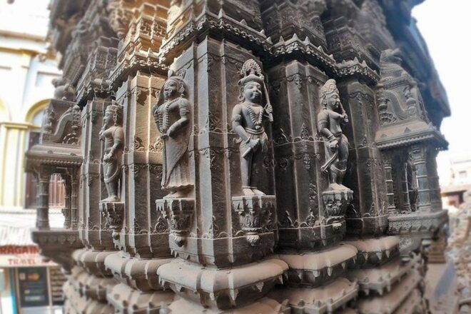 From Varanasi: Temple Hopping on a Tuk-Tuk - Booking Information