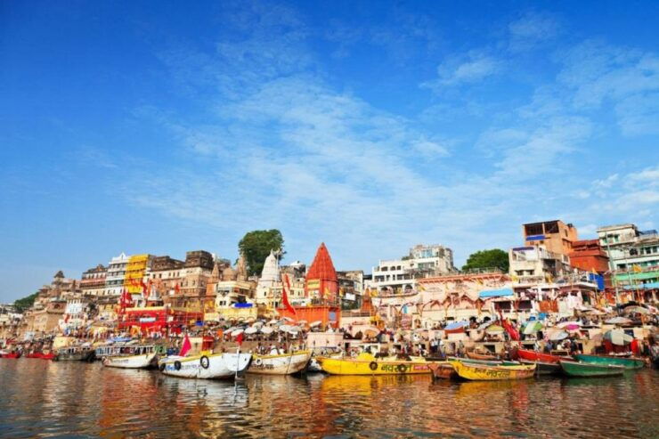 From Varanasi: Varanasi Airport Transfer - About Varanasi Airport