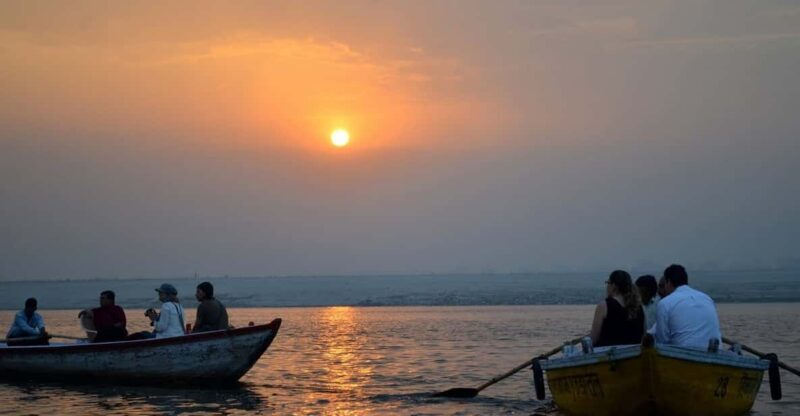 From Varanasi: Varanasi Ghat Tour at Dawn - Good To Know