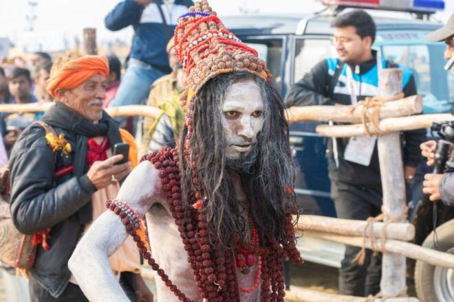 From Varanasi: Varanasi & Sarnath Full Day Guided Car Tour - Boat Ride and Enchanting Ganga Aarti Ceremony