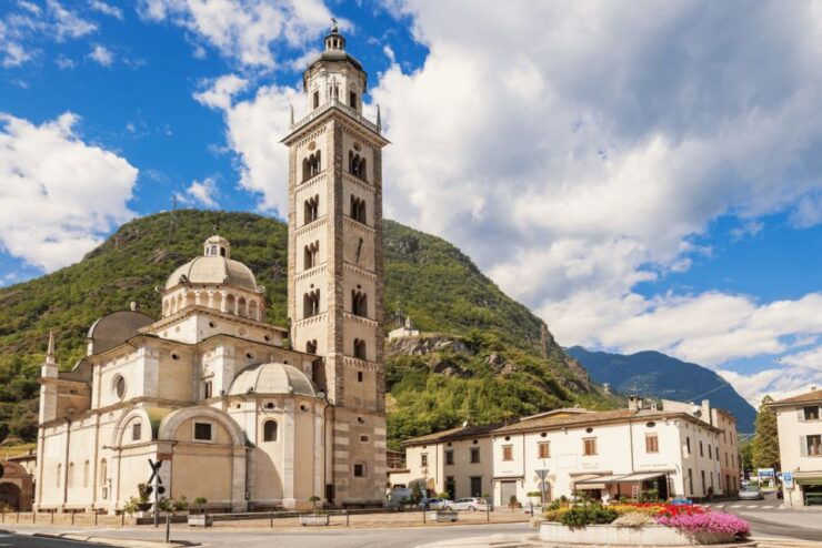 From Varenna Railway Station: Bernina Train Ticket - Ticket Details