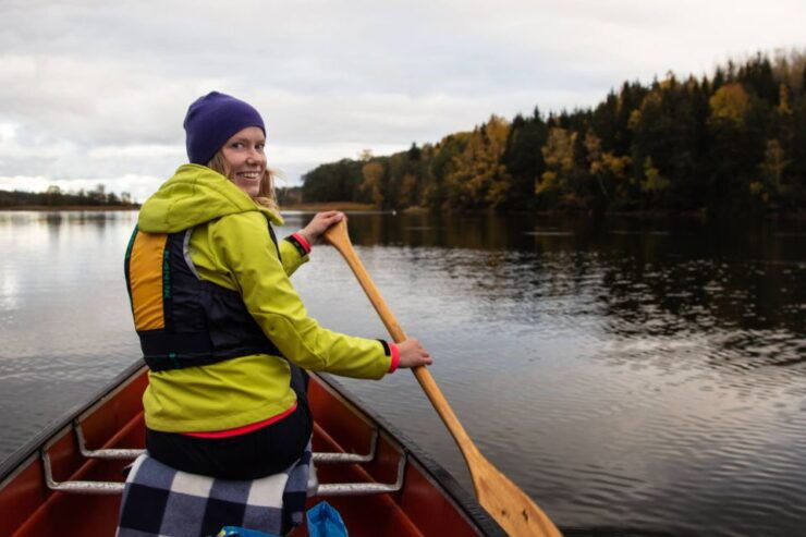 From Vaxholm: Stockholm Archipelago Big Canoe Adventure - Booking Details