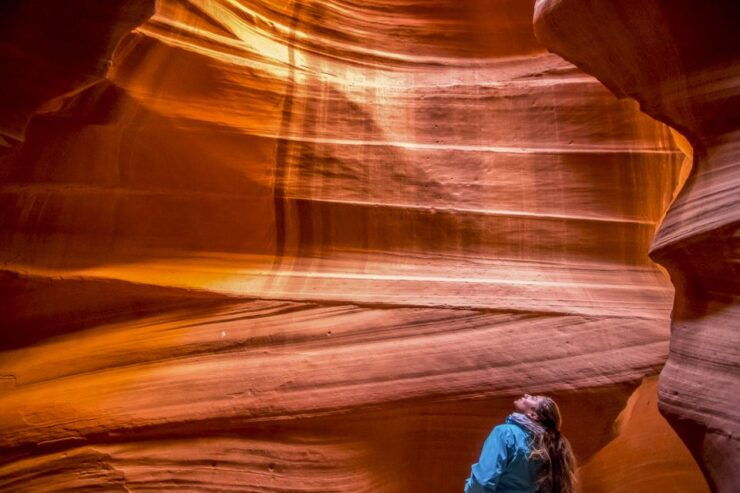 From Vegas: Lower Antelope Canyon, Horseshoe Bend & Lunch - Good To Know