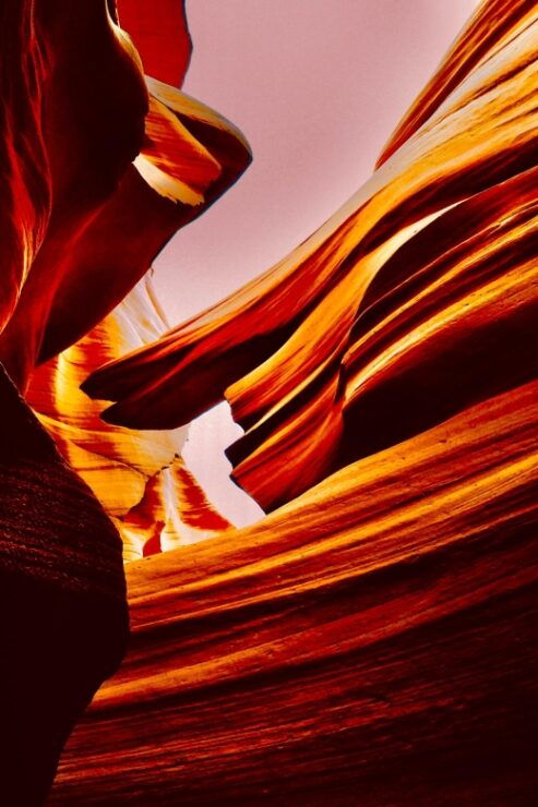 From Vegas: Lower Antelope Canyon, Horseshoe Bend & Lunch - Tour Details