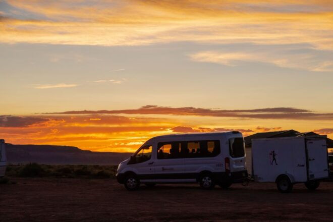From Vegas to San Francisco: 7-Day National Park Tour - Day 2: Lake Powell, Antelope Canyon & Monument Valley