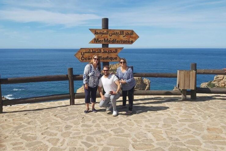 From Vejer and Tarifa, 2-Day Tour to Tangier, Asilah, Chefch - Tour Details