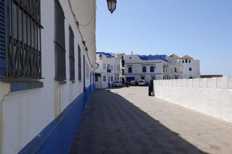 From Vejer and Tarifa, 2-Day Tour to Tangier, Asilah, Chefch - Tour Highlights
