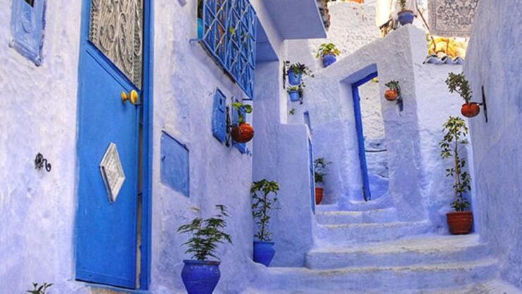From Vejer & Tarifa, 2-Day Tangier, Asilah, Chefchaouen - Tour Duration and Starting Point