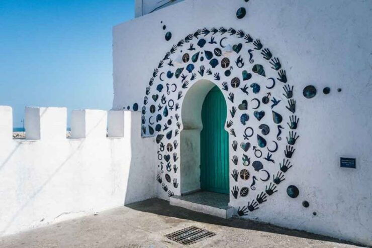 From Vejer & Tarifa, 2-Day Tangier, Asilah, Chefchaouen - Activity Highlights