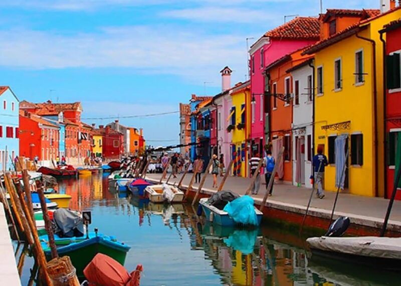 From Venezia: Murano, Burano, and Torcello Self-Guided Tour - Good To Know