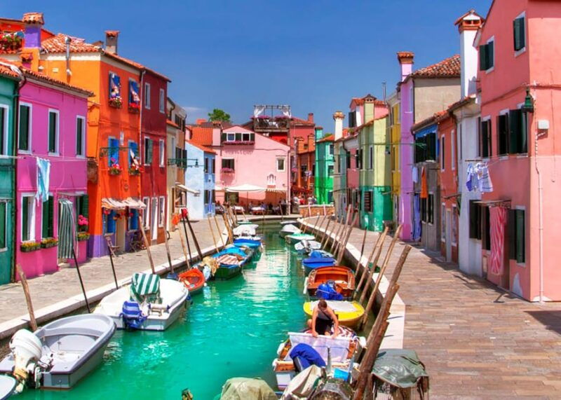 From Venezia: Murano, Burano, and Torcello Self-Guided Tour - Pricing Details and Options