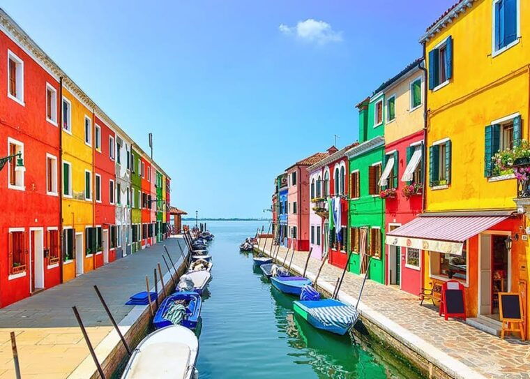 From Venezia: Murano, Burano, and Torcello Self-Guided Tour - Exploring Murano: Glassblowing Artistry