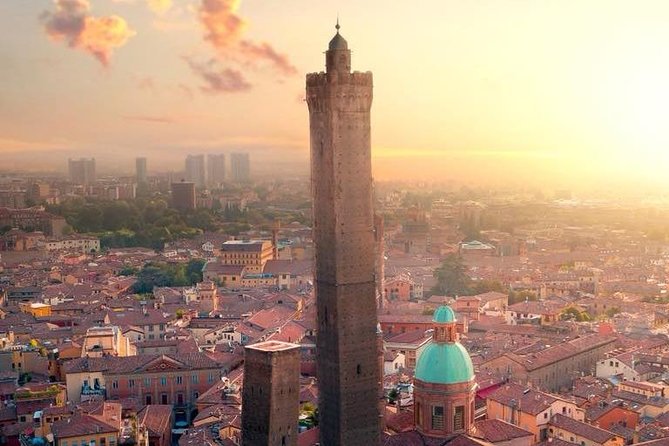 From Venice: 1 Day Tour to Bologna - Inclusions and Exclusions