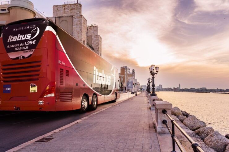 From Venice: 1-Way Bus Ticket to Florence or Vice Versa - Onboard Amenities and Comfort